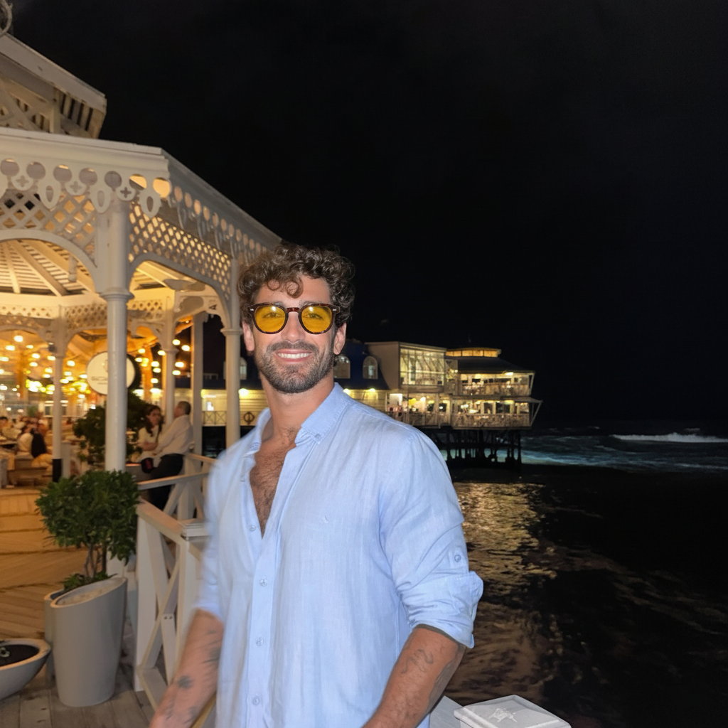 ÓCULOS DE SOL PORTOFINO EZE